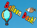 Cluiche Balloon Dash!