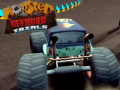 Cluiche Monster Offroad Trials