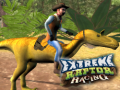 Cluiche Extreme Raptor Racing