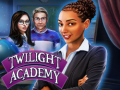 Cluiche Twilight Academy
