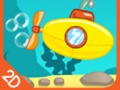 Cluiche Submarine Happy Dive