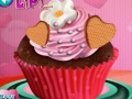 Cluiche First Date Love Cupcake