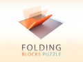 Cluiche Folding Block Puzzle