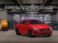 Cluiche Xtreme Racing Car Stunts Simulator