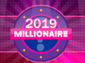 Cluiche Millionaire 2019