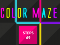 Cluiche Color Maze 