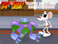 Cluiche Danger Mouse Super Awesome Danger Squad 