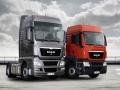 Cluiche Trucks Puzzle