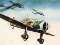 Cluiche Airplanes Puzzle 2