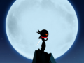 Cluiche Super Ninja Hero