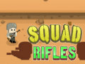 Cluiche Squad Rifles