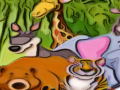Cluiche Animal Puzzle Kids Games