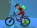 Cluiche Under Water Cycling