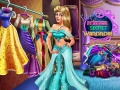 Cluiche Sleepy Princess Secret Wardrobe