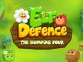 Cluiche Elf Defence