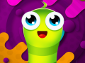 Cluiche Worms.io