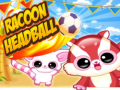 Cluiche Racoon Headball