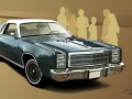 Cluiche Antique Vehicles Puzzle 2