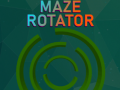 Cluiche Maze Rotator
