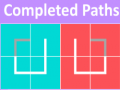 Cluiche Completed Paths