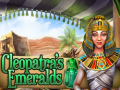 Cluiche Cleopatra's Emeralds