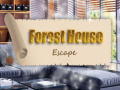 Cluiche Forest House Escape