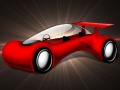 Cluiche Futuristic Cars
