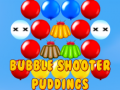 Cluiche Bubble Shooter Puddings