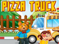 Cluiche Pizza Truck