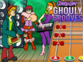 Cluiche Scooby-Doo! Ghouly Grooves