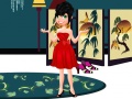 Cluiche Cutie Girl Dress Up