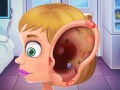 Cluiche Ear Doctor