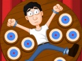 Cluiche Dart Wheel