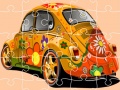Cluiche VW Beetle Jigsaw