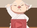 Cluiche Kung Fu Brick Breaker