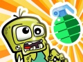 Cluiche Pinata Zombie Hunter
