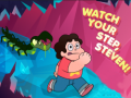 Cluiche Watch Your Step, Steven!