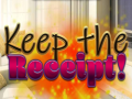Cluiche Keep the Receipt