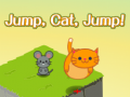 Cluiche Jump, Cat, Jump! 		