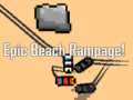 Cluiche Epic Beach Rampage!
