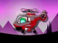 Cluiche Helicopter Shooter