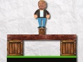 Cluiche Trump Ragdoll 2