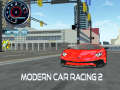 Cluiche Modern Car Racing 2