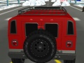 Cluiche Snow Plow Jeep Driving