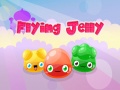 Cluiche Flying Jelly