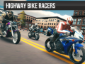 Cluiche Highway Bike Racers