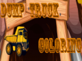Cluiche Dump Truck Coloring