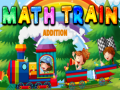 Cluiche Math Train Addition