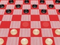 Cluiche Checkers 3d