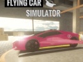 Cluiche Flying Car Simulator